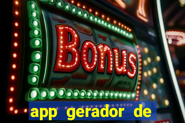 app gerador de sinais fortune tiger